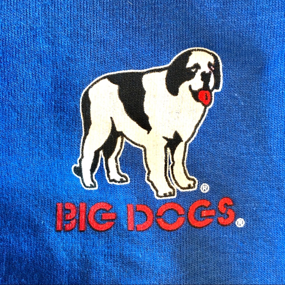 Big Dogs Men’s Graphic T-Shirt - Bite Me - Size XL - Picture 2 of 8